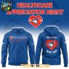 Washington Nationals Healthcare Appreciation Night 2026 x MLB Hoodie Shirts