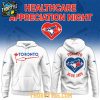 Toronto Blue Jays Healthcare Appreciation Night 2026 x MLB Hoodie Shirts