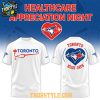 Toronto Blue Jays Healthcare Appreciation Night 2026 x MLB Hoodie Shirts