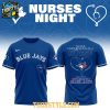Toronto Blue Jays Nurse Appreciation Night 2026 MLB Hoodie T Shirt