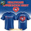 Washington Nationals x Healthcare Appreciation Night 2026 Baseball Jersey
