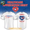 Toronto Blue Jays x Healthcare Appreciation Night 2026 Baseball Jersey