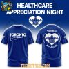 Toronto Maple Leafs Healthcare Appreciation x NHL 2026 Night Hoodie T Shirt