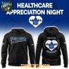 Toronto Maple Leafs Healthcare Appreciation x NHL 2026 Night Hoodie T Shirt