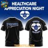 Toronto Maple Leafs Healthcare Appreciation x NHL 2026 Night Hoodie T Shirt