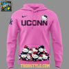 UConn Huskies x Hello Kitty 2026 Night Celebration Hoodie T Shirt