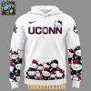 UConn Huskies x Hello Kitty 2026 Night Celebration Hoodie T Shirt