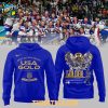 USA Hockey 2026 Olympic Milano Cortina Champion Golden Era Hoodie