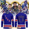 Jack Hughes USA Hockey Team 2026 Olympics Champions Hockey Jersey