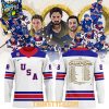 USA Hockey 2026 Olympic Milano Cortina Men’s Team Champion Hockey Jersey