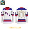 USA Hockey 2026 Olympic Milano Cortina Men’s Team Champion Hockey Jersey