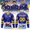 Seattle Kraken Military Appreciation 2026 Night Freedom250 Hockey Jersey