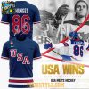 USA Hockey 2026 Olympic Milano Cortina Champion Golden Era Hoodie USA Hockey 2026 Olympic Milano Cortina Champion Golden Era Hoodie