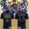 USA Men's Hockey Team 2026 Olympics Champions Hoodie T Shirt