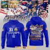 USA Olympic Team 2026 Sweep Gold Medals Squad Hoodie T Shirt