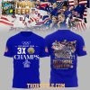 USA Olympic Team 2026 Sweep Gold Medals Squad Hoodie T Shirt