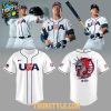 USA Team 2026 World Baseball Classic 250 Years Of United State Baseball Jersey