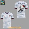 USA World Cup 2026 National Soccer Team Hello Kitty Hoodie T Shirt