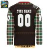 Utah Grizzlies Wild West Night 2026 Personalized Hockey Jersey
