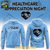 New York Islanders x Healthcare Appreciation 2026 Night Hoodie T-Shirt
