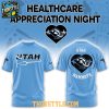 Utah Mammoth x Healthcare Appreciation 2026 Night Hoodie T Shirt