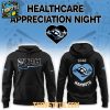 Utah Mammoth x Healthcare Appreciation 2026 Night Hoodie T Shirt