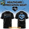 Utah Mammoth x Healthcare Appreciation 2026 Night Hoodie T Shirt
