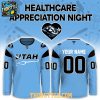 Vancouver Canucks x Healthcare Appreciation Night 2026 Personalized Hockey Jersey Vancouver Canucks x Healthcare Appreciation Night 2026 Personalized Hockey Jersey