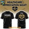 Vegas Golden Knights Healthcare Appreciation x NHL 2026 Night Hoodie T Shirt