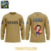 Vegas Golden Knights One Piece Into The Grand Line 2026 Hockey Jersey