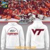 Virginia Tech Hokies M2 Premier Admiral Champions 2026 Hoodie T Shirt
