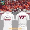 Virginia Tech Hokies M2 Premier Admiral Champions 2026 Hoodie T Shirt