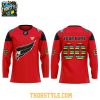 Washington Capitals Black History 2026 Month Personalized Hockey Jersey