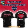 Washington Capitals x Healthcare Appreciation 2026 Night Hoodie T Shirt