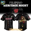St. Louis Cardinals Filipino American Heritage 2026 Night Baseball Jersey