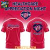 Washington Nationals Healthcare Appreciation Night 2026 x MLB Hoodie Shirts