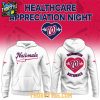Washington Nationals Healthcare Appreciation Night 2026 x MLB Hoodie Shirts