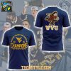 West Virginia Mountaineers 2026 College Hockey Mid America Champions Hoodie