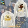 West Virginia Mountaineers 2026 College Hockey Mid America Champions Hoodie