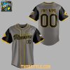 Wichita Wind Surge x Wichita Honkers Night 2026 Personalized Baseball Jersey