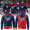 Columbus Blue Jackets x First Responders 2026 Hoodie Shirts
