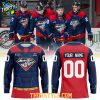 Columbus Blue Jackets First Responders 2026 Night Personalized Hockey Jersey