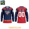 Windsor Spitfires Super Hero Night 2026 Personalized Hockey Jersey
