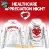 Wisconsin Badgers Healthcare Appreciation Night 2026 MLB Hoodie Shirts
