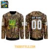 Adirondack Thunder From The Woods To The Ice 2026 Hockey Jersey