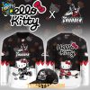 Adirondack Thunder Hello Kitty Game Night 2026 Hockey Jersey