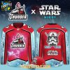 Adirondack Thunder Star Wars Night 2026 Stormtrooper Hockey Jersey