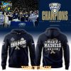 Akron Zips 2026 MAC Men's Basketball Tournament Champions Hoodie T Shirt