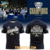 Akron Zips 2026 MAC Men's Basketball Tournament Champions Hoodie T Shirt