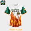 Albuquerque Isotopes Green Chile Cheeseburgers 2026 Night Baseball Jersey